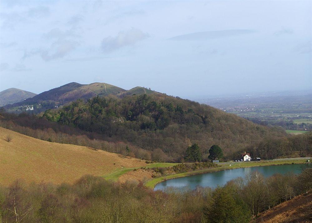 Colwall Park - Hotel, Bar & Restaurant Great Malvern Bagian luar foto