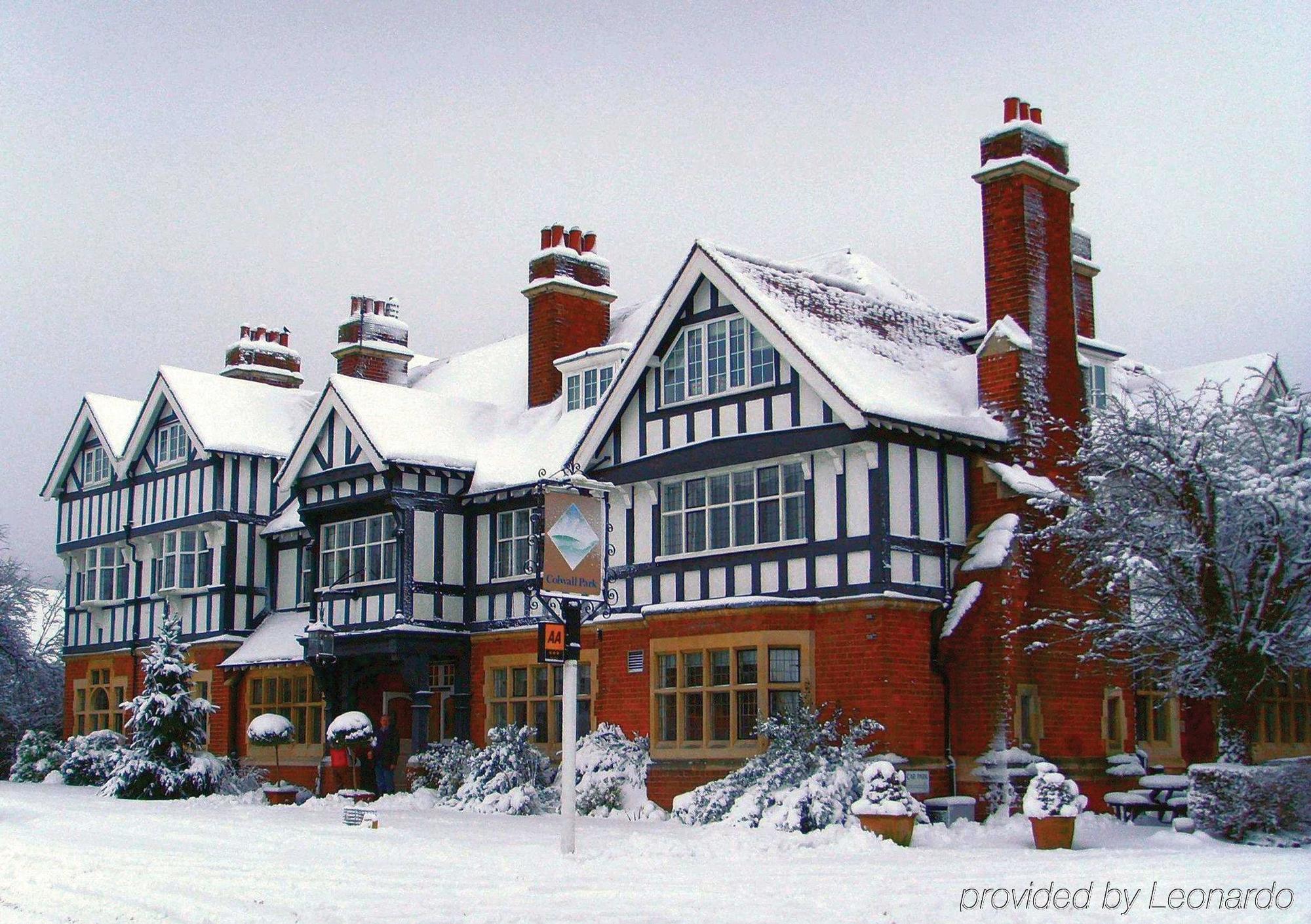 Colwall Park - Hotel, Bar & Restaurant Great Malvern Bagian luar foto
