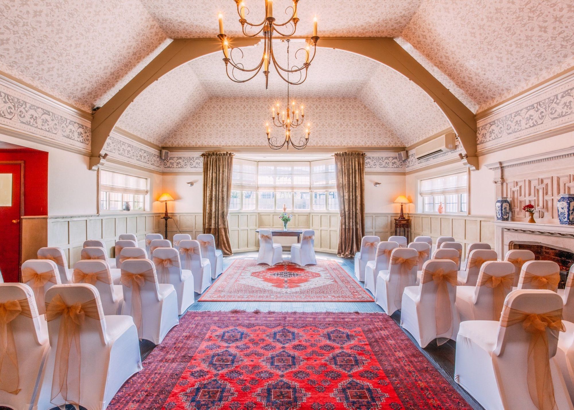 Colwall Park - Hotel, Bar & Restaurant Great Malvern Bagian luar foto