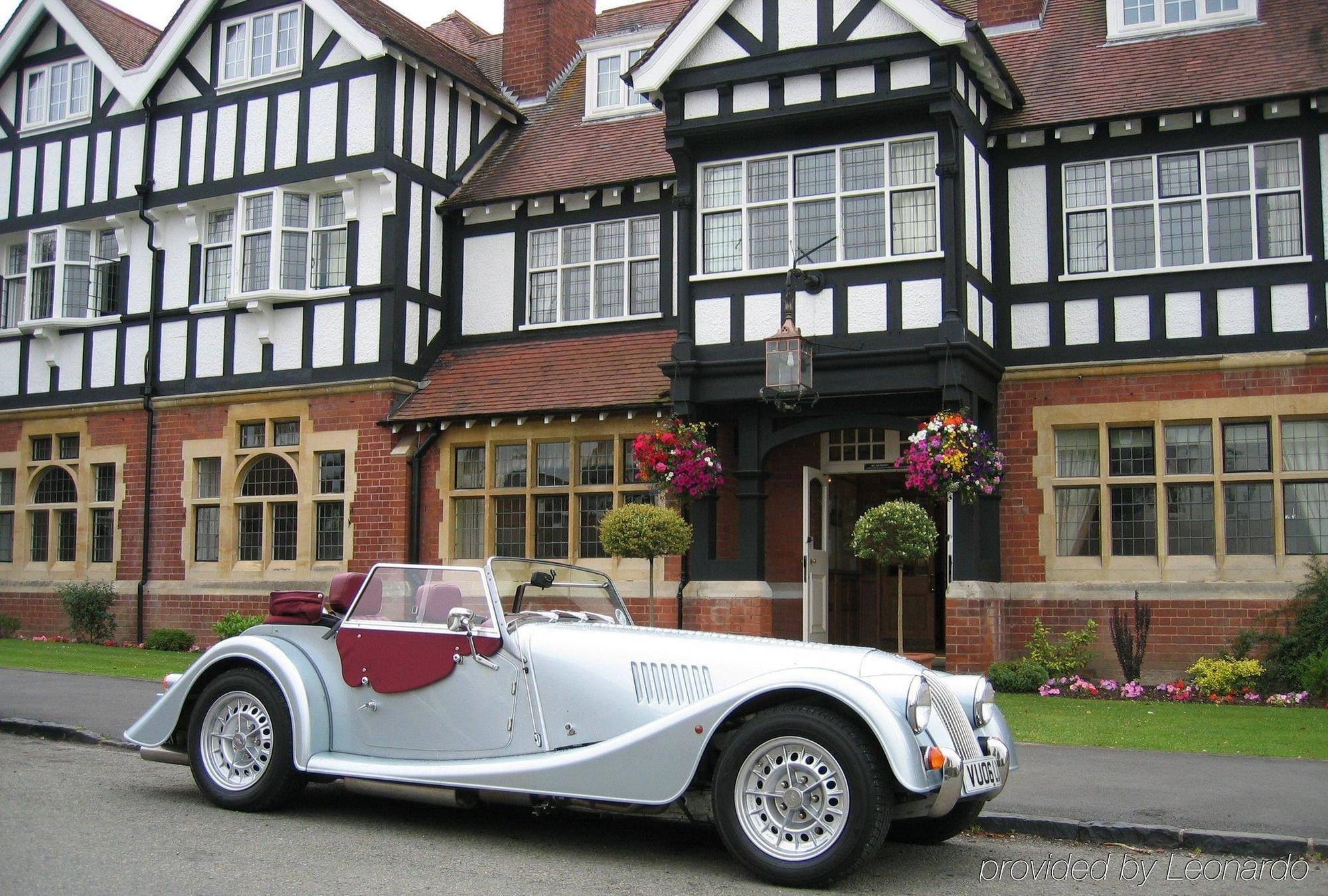 Colwall Park - Hotel, Bar & Restaurant Great Malvern Bagian luar foto
