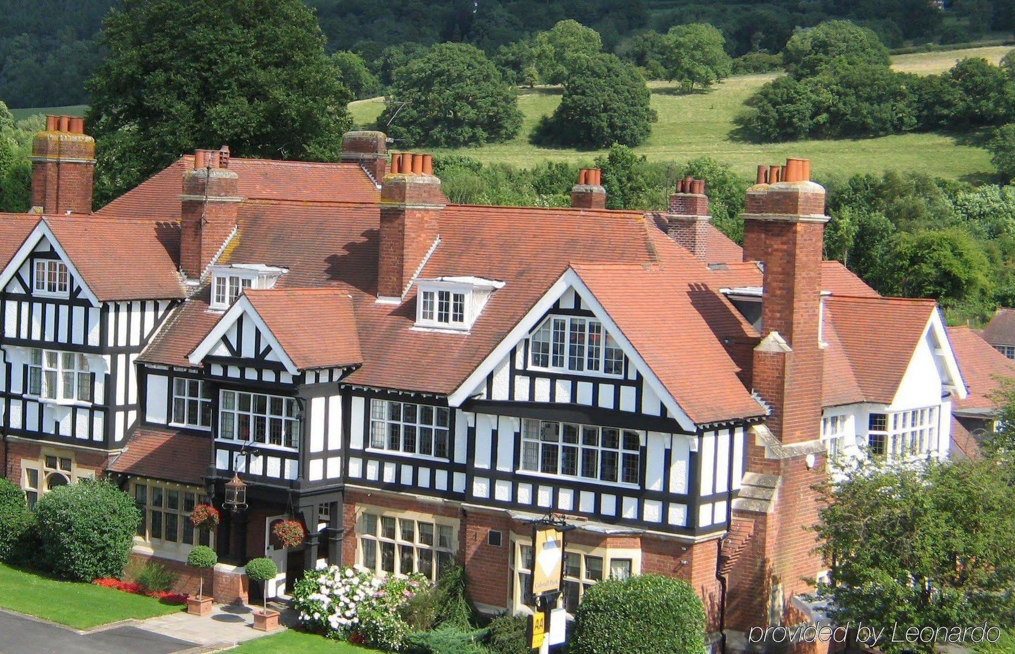 Colwall Park - Hotel, Bar & Restaurant Great Malvern Bagian luar foto